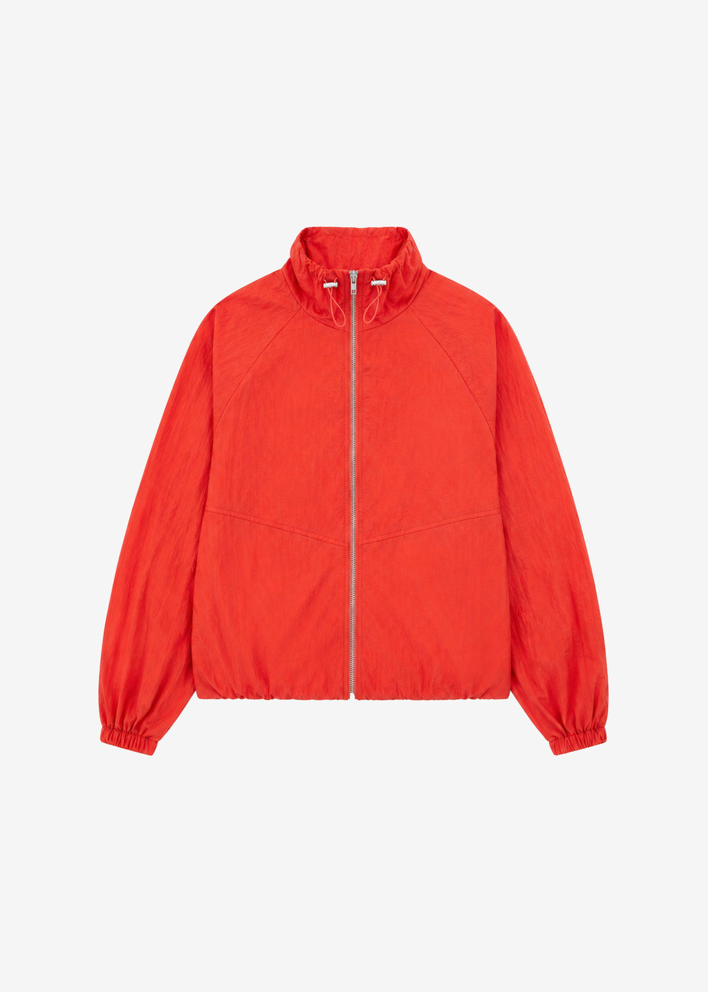 Antonelli Windbreaker Jacket - Red