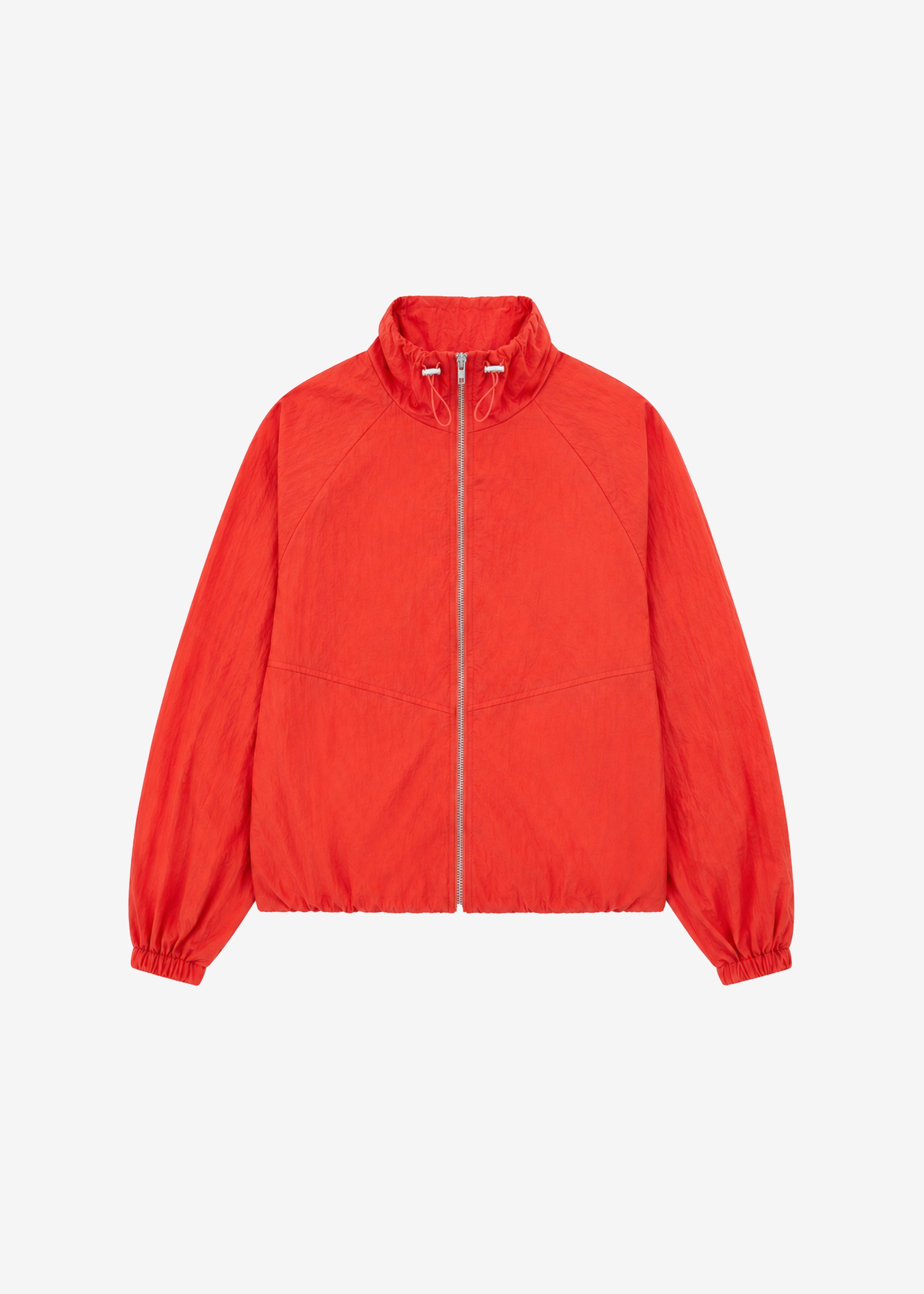 Antonelli Windbreaker Jacket - Red