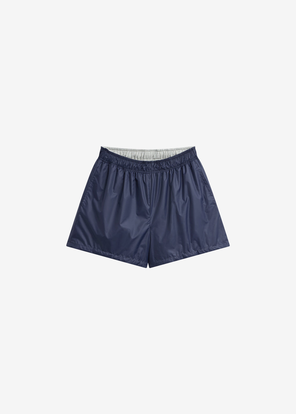 Blera Reversible Shorts - Navy/Grey