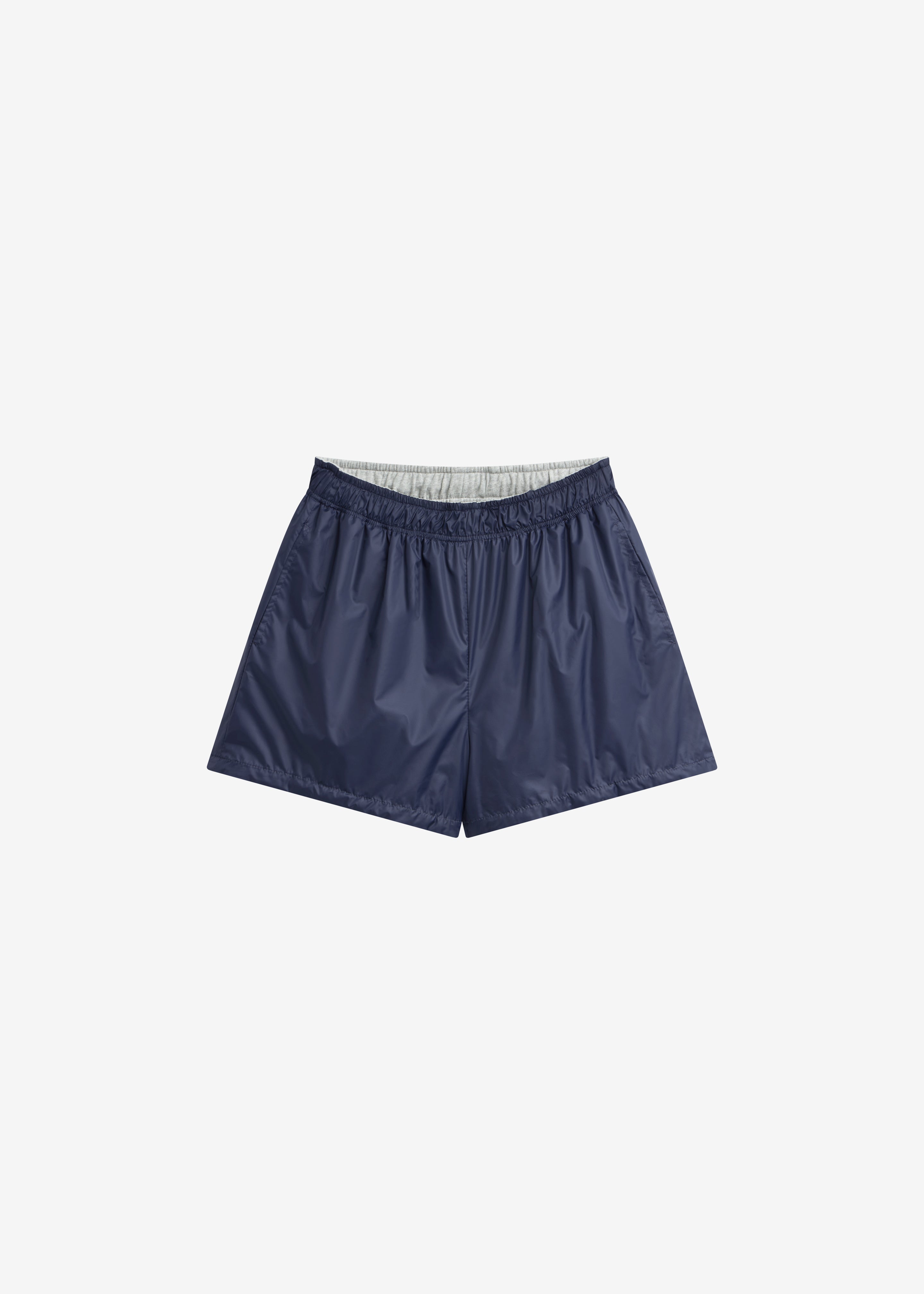 Blera Reversible Shorts - Navy/Grey