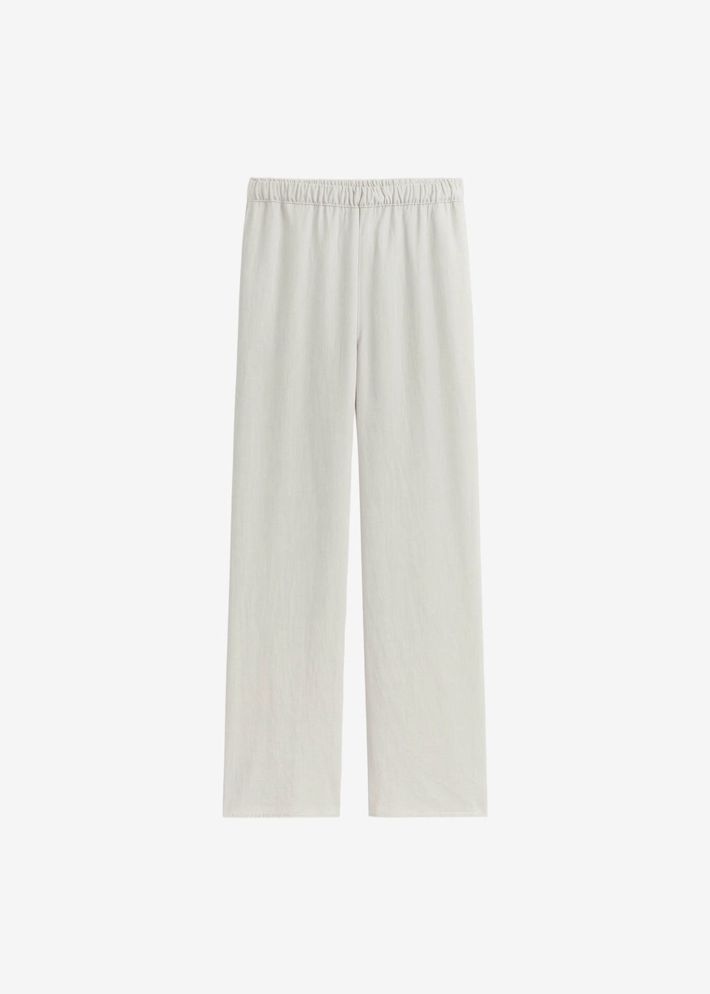 Bruna Linen Soft Pants - Light Beige