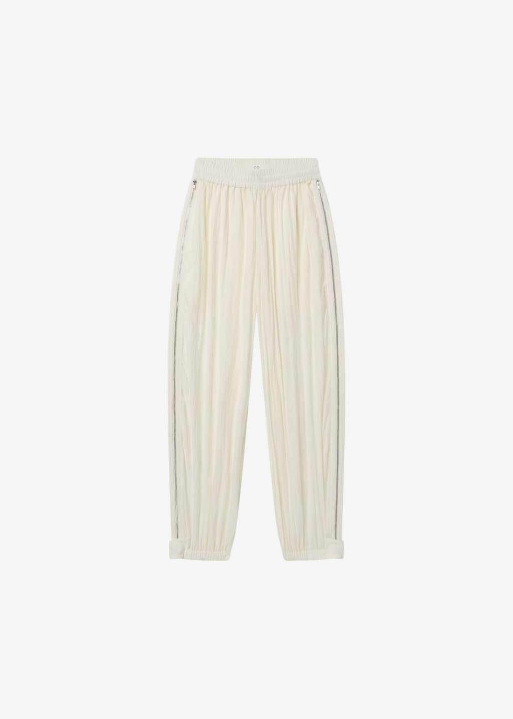 CO Articulated Vented Pants - Milk
