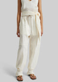 Covert Cargo Pants - Cream