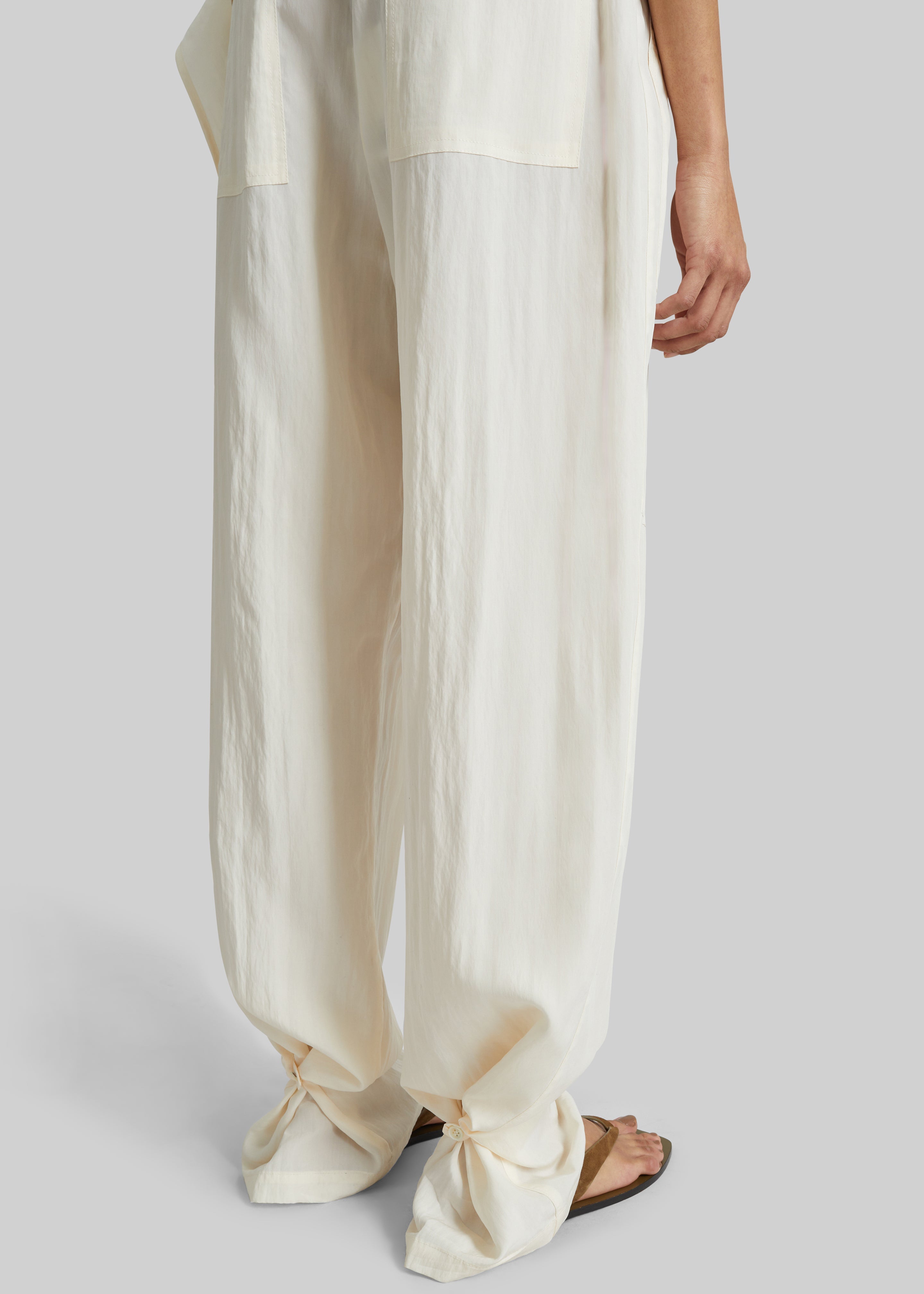 Covert Cargo Pants - Cream