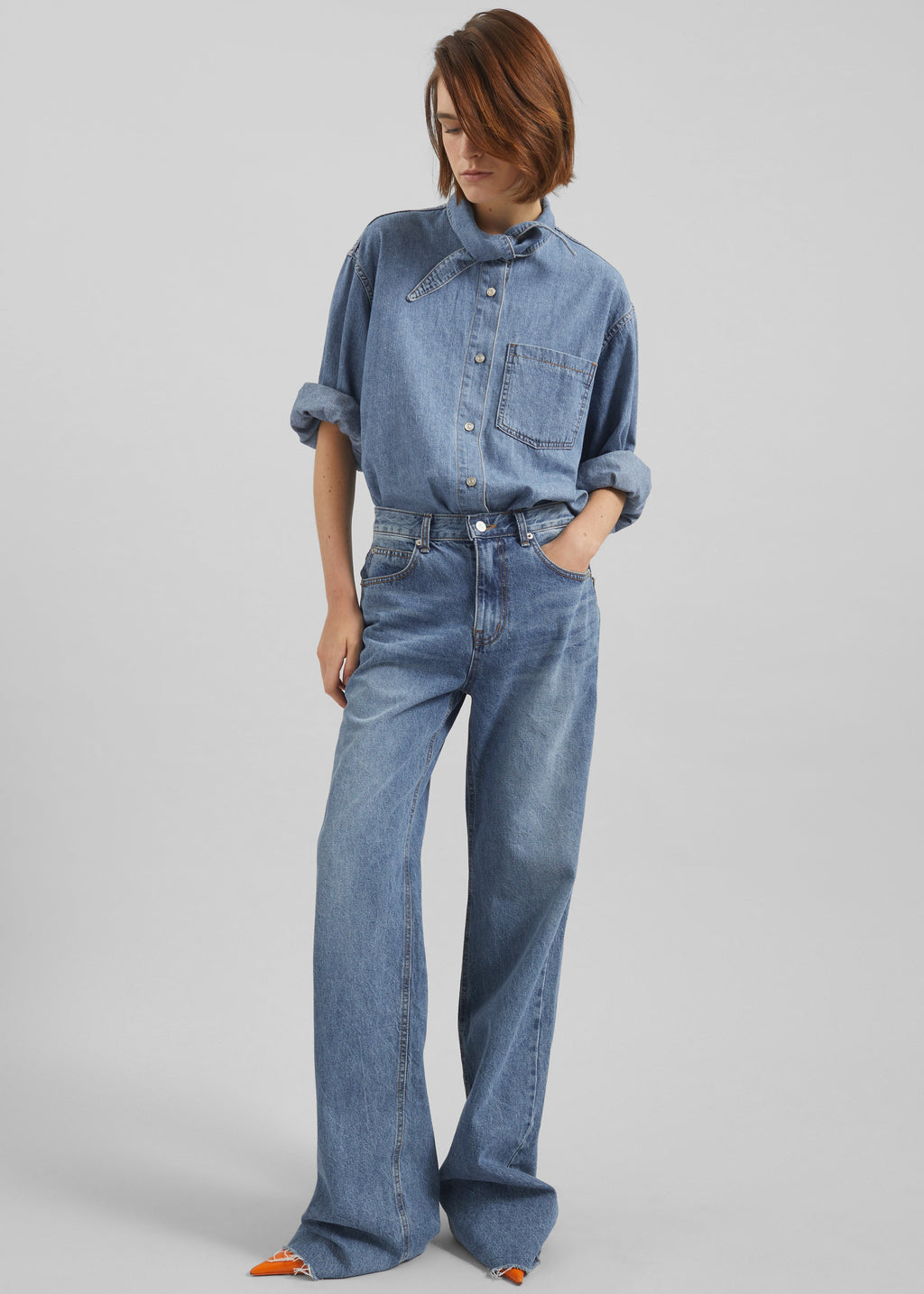 Dalston Jeans - Medium Wash