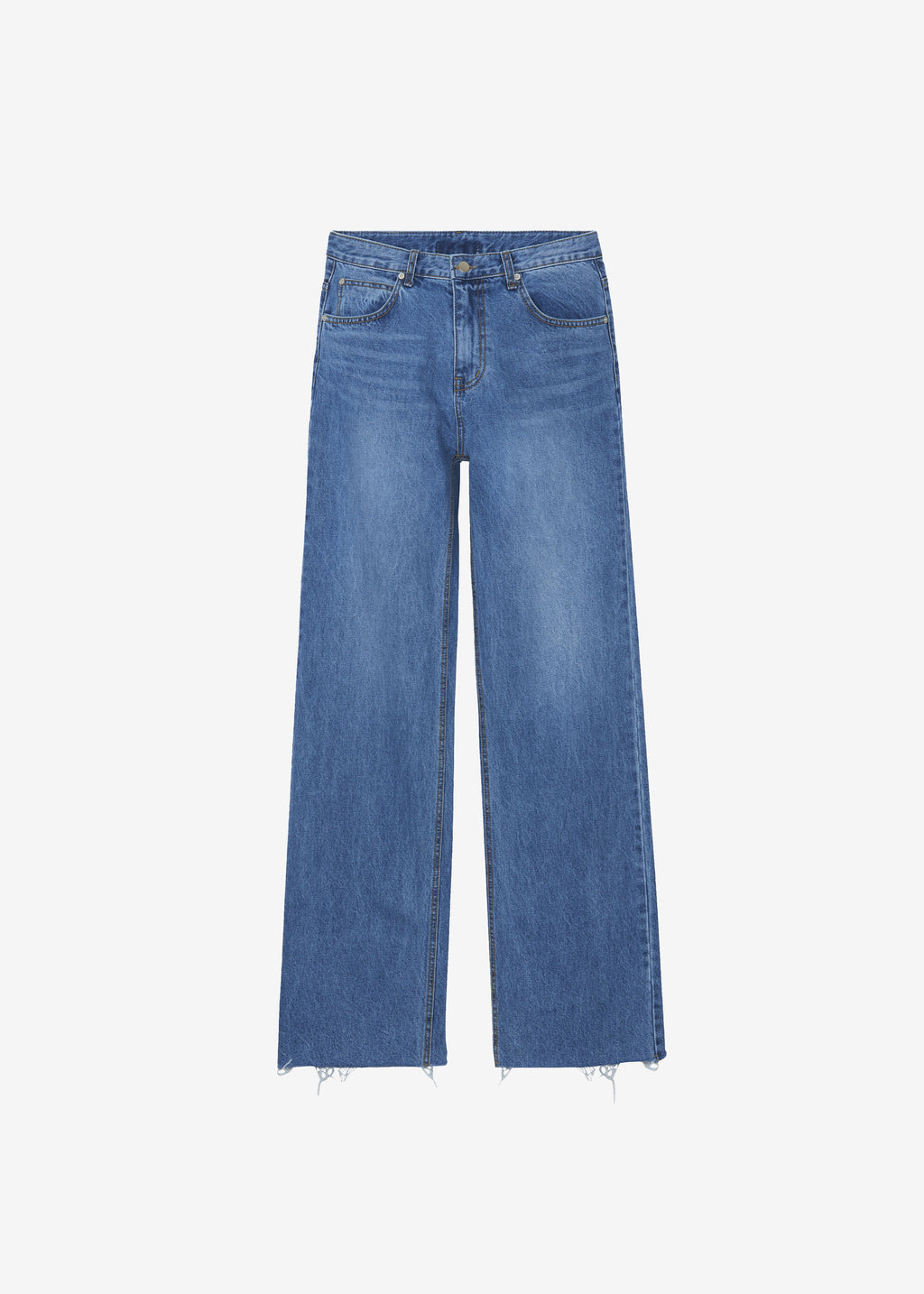 Dalston Jeans - Medium Wash