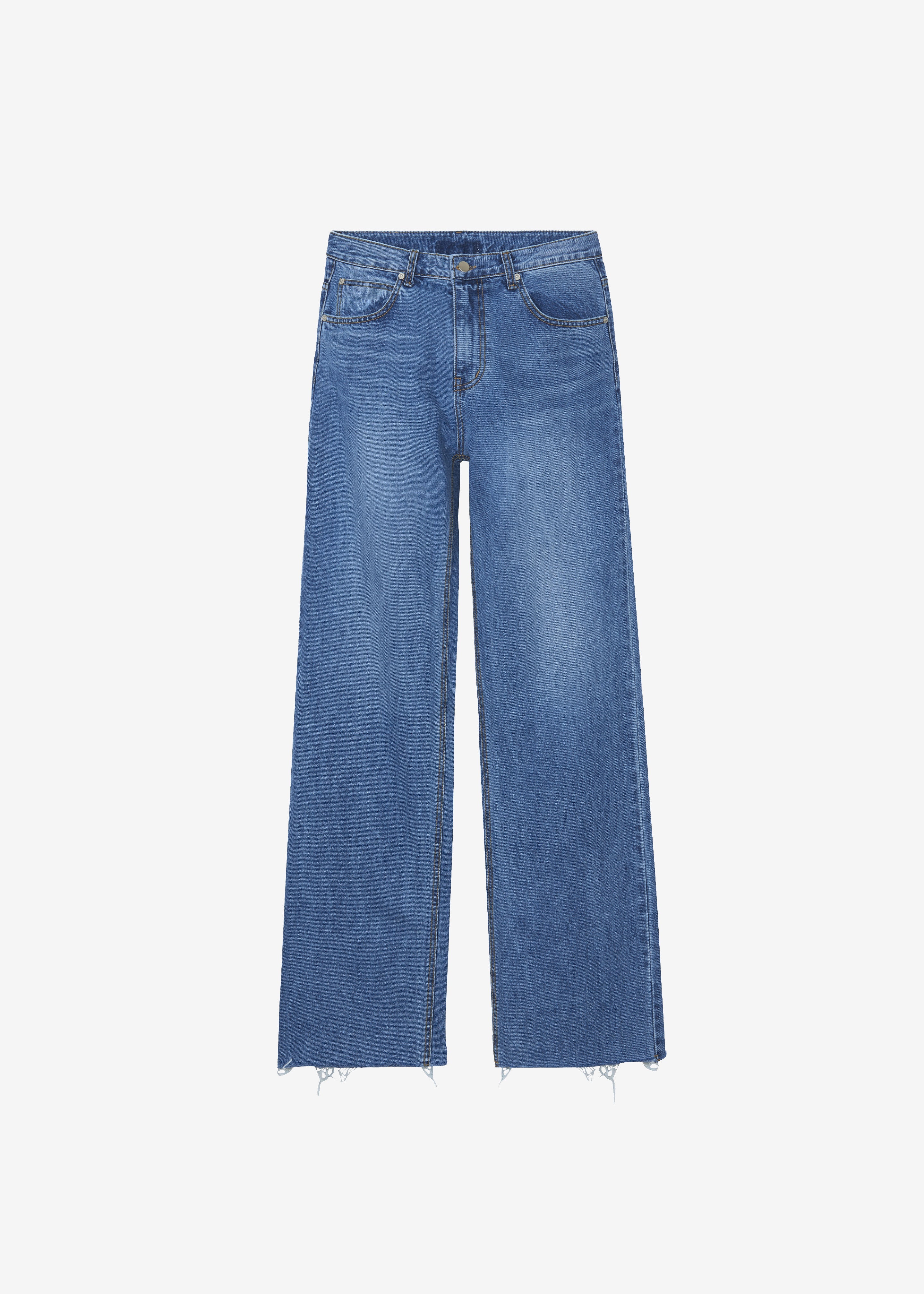 Dalston Jeans - Medium Wash