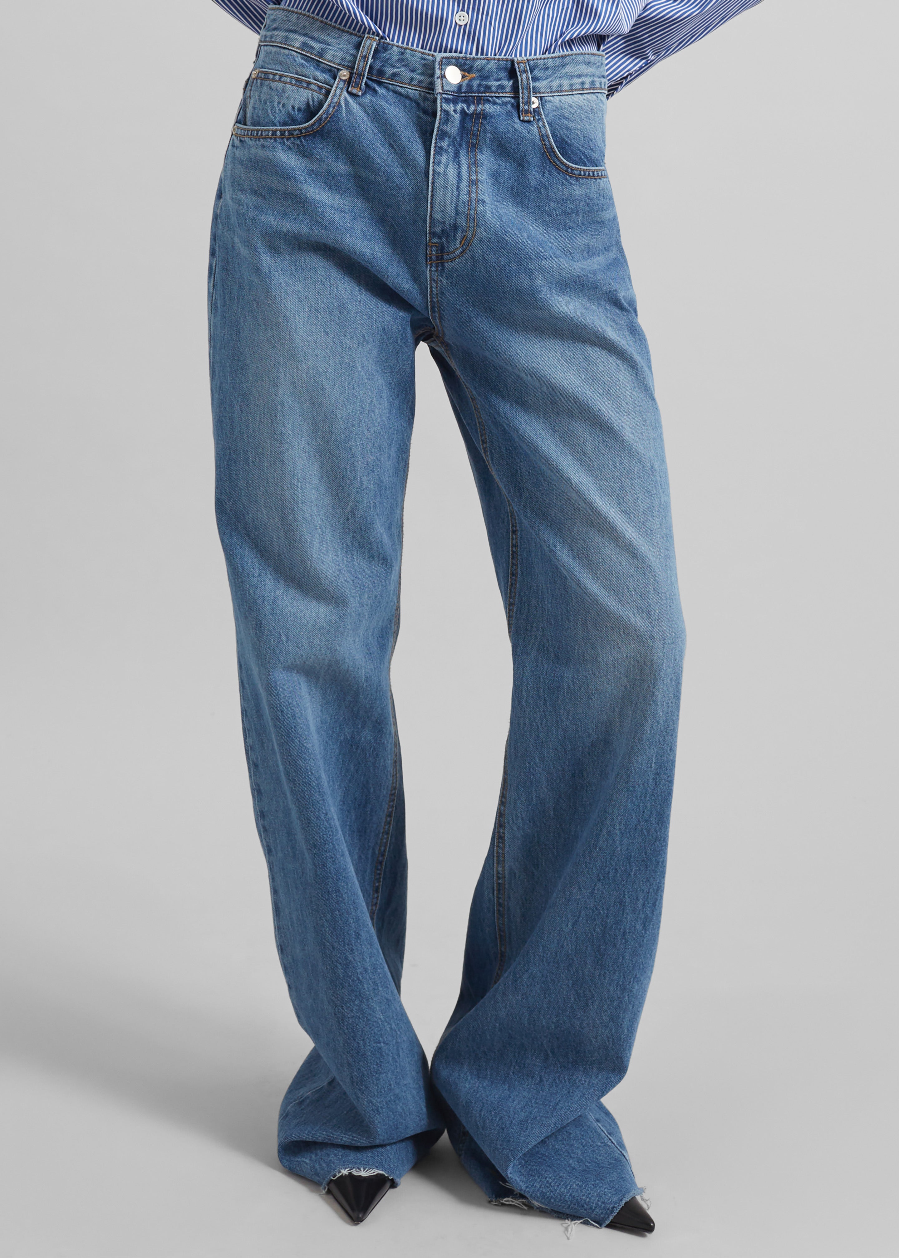 Dalston Jeans - Medium Wash
