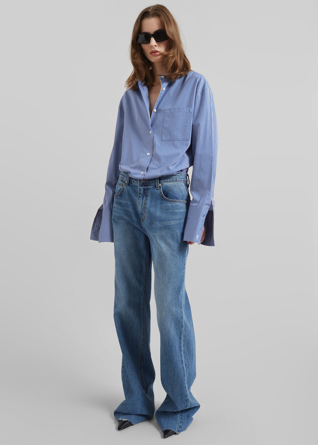 Dalston Jeans - Medium Wash
