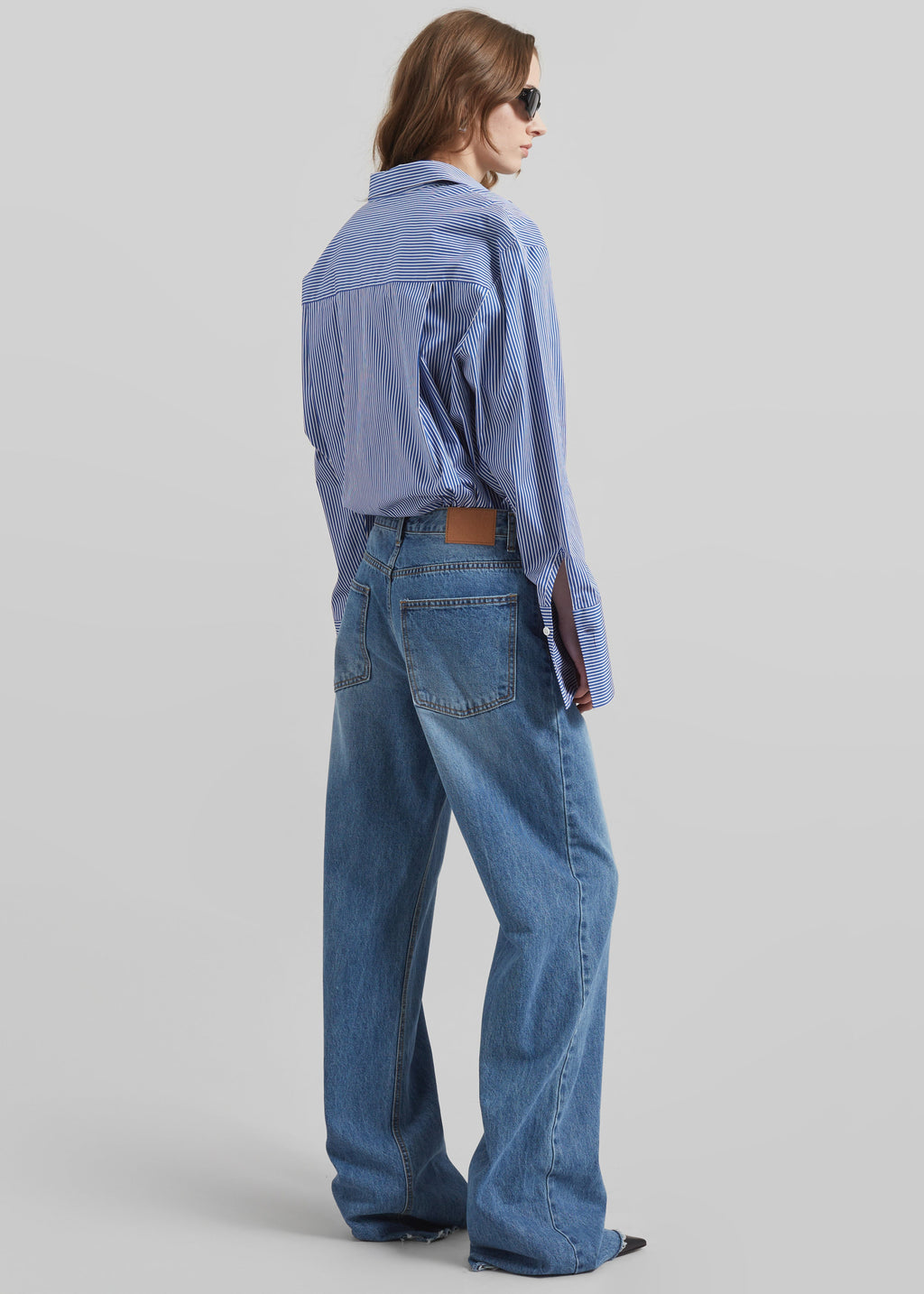 Dalston Jeans - Medium Wash