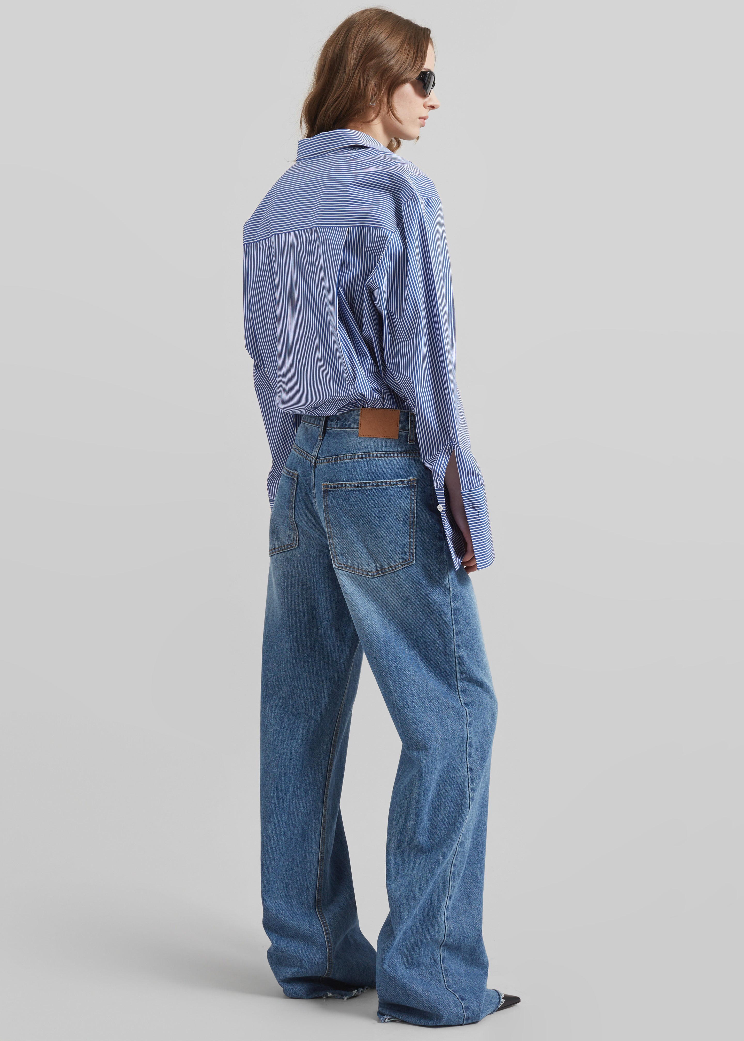 Dalston Jeans - Medium Wash