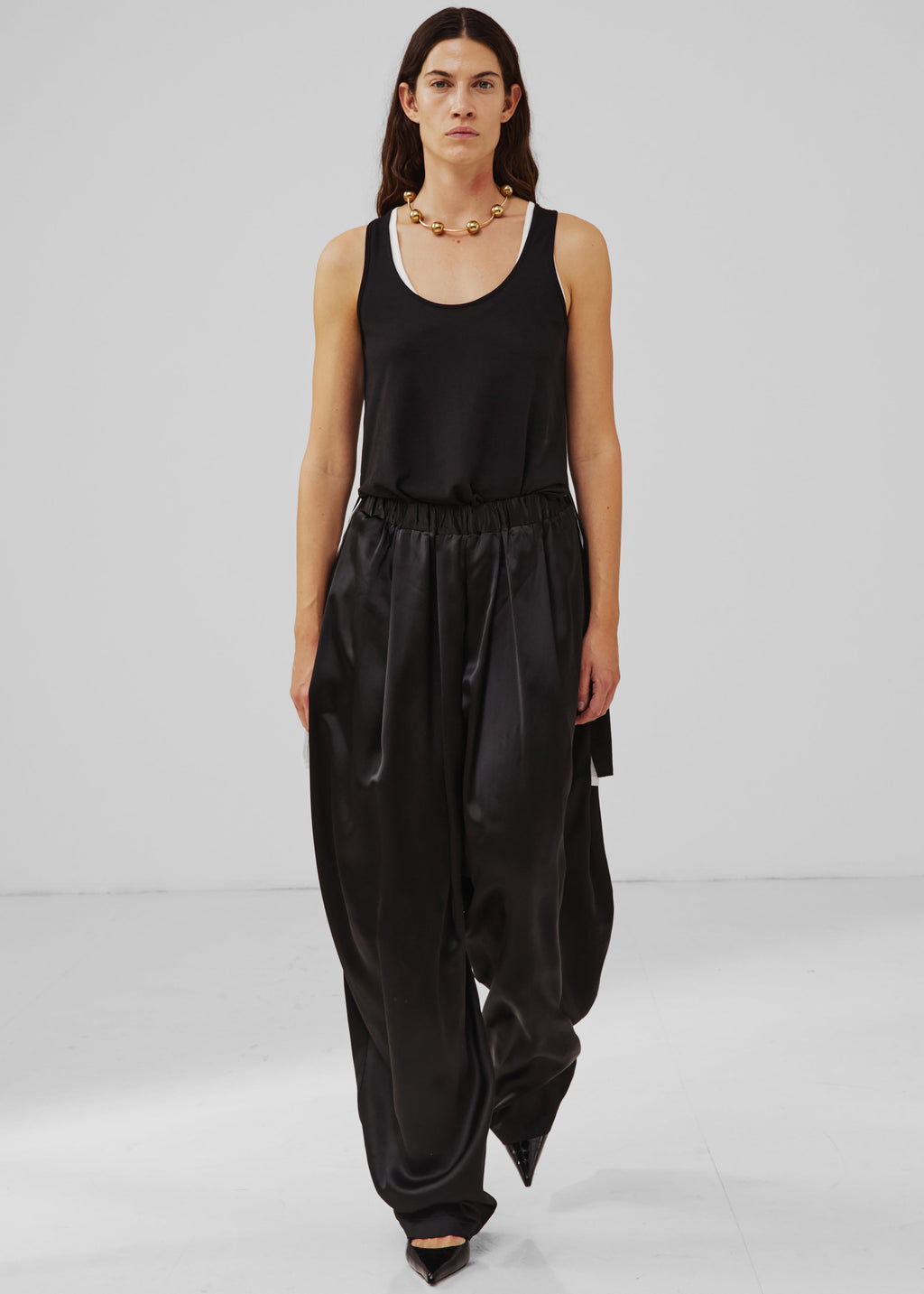Darkpark Simona Balloon Pants - Black