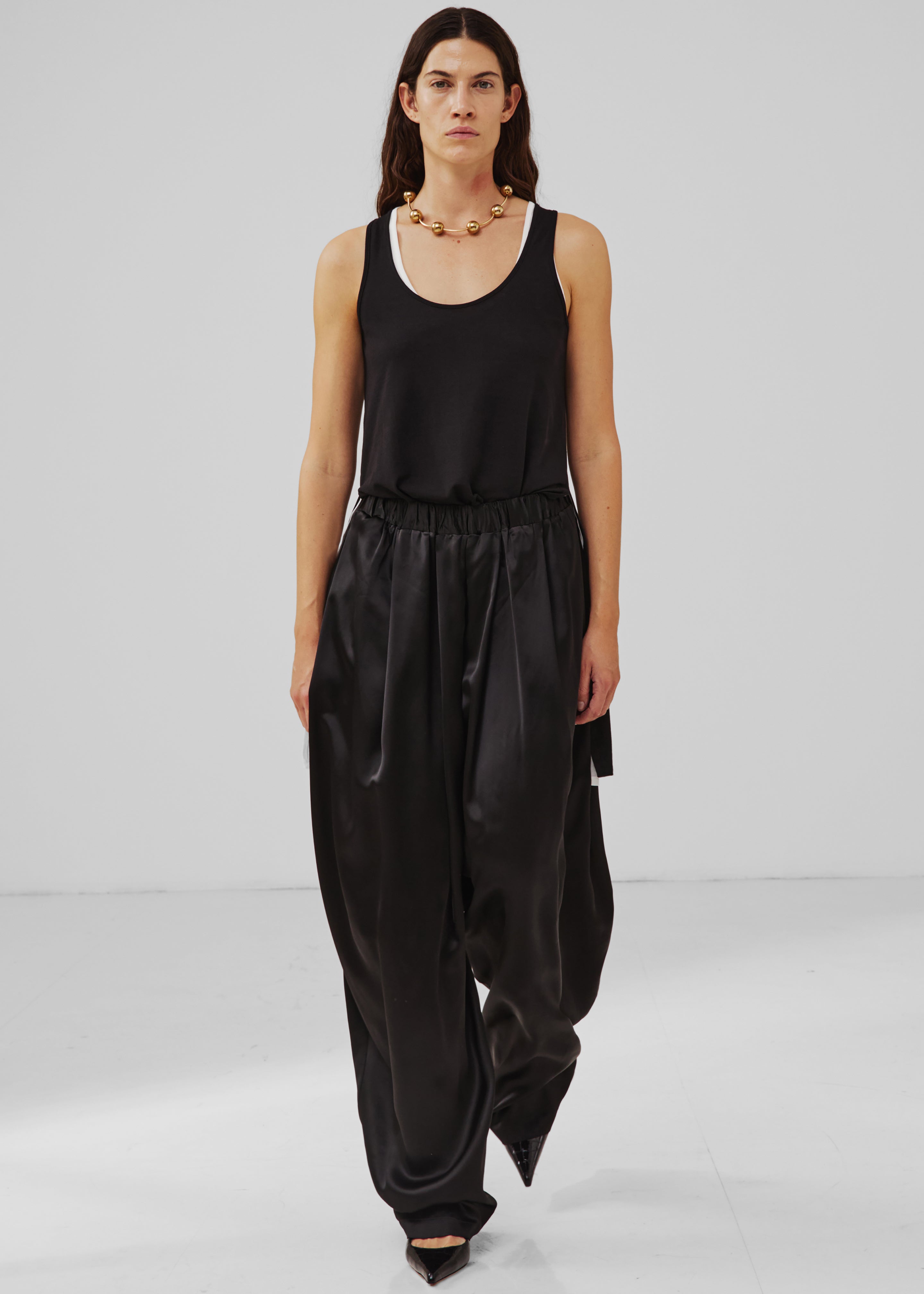 Darkpark Simona Balloon Pants - Black
