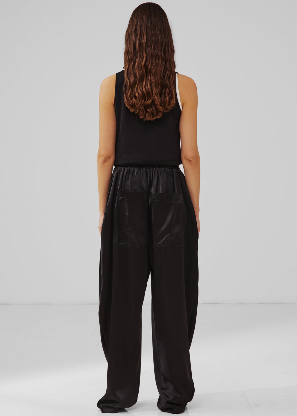 Darkpark Simona Balloon Pants - Black