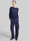 Kelly Cargo Pants - Navy