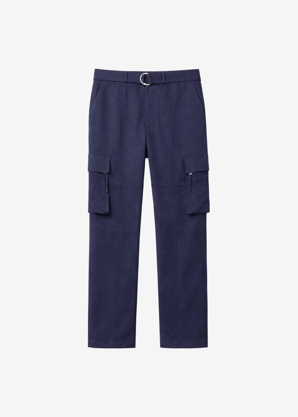 Kelly Cargo Pants - Navy