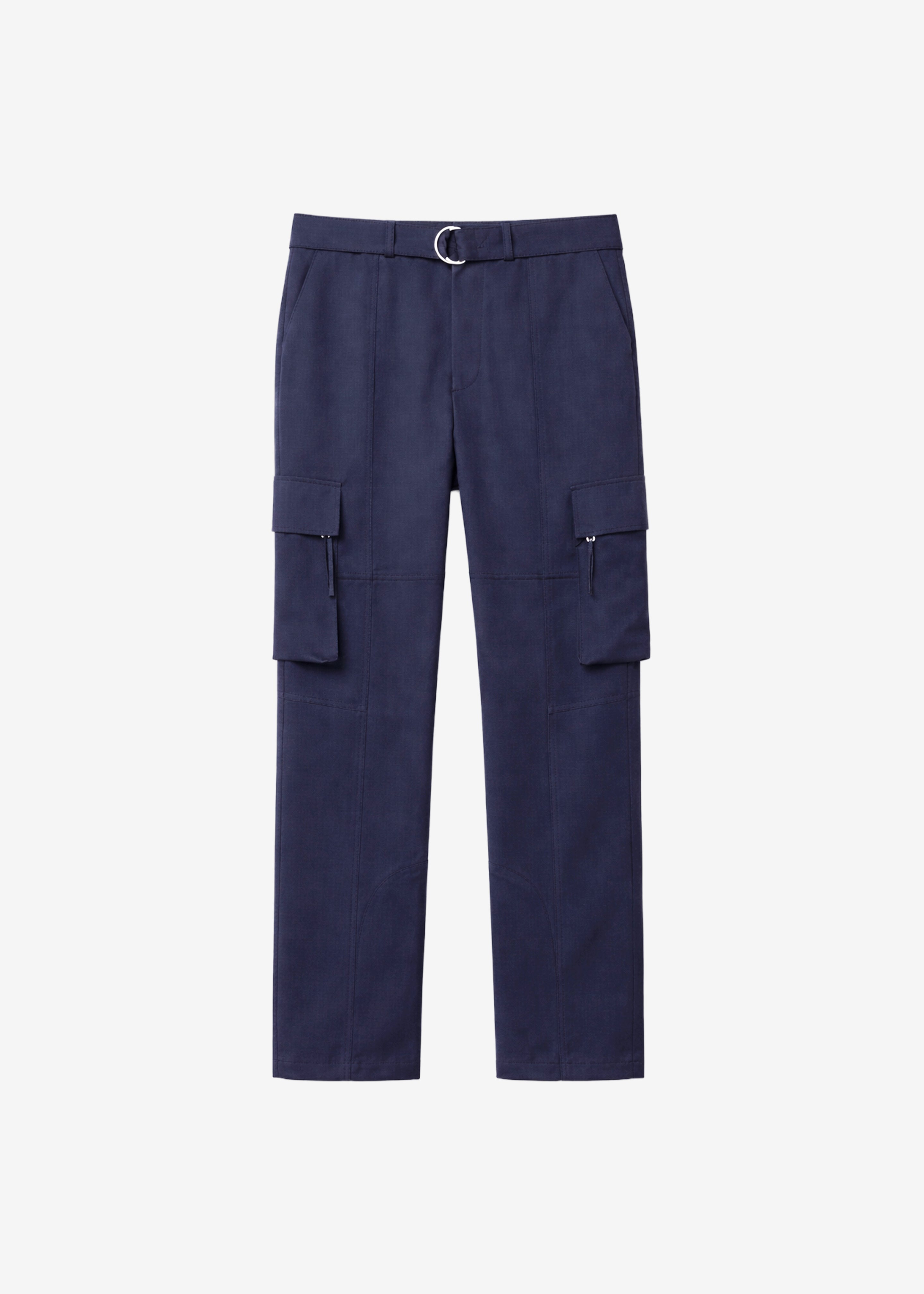 Kelly Cargo Pants - Navy