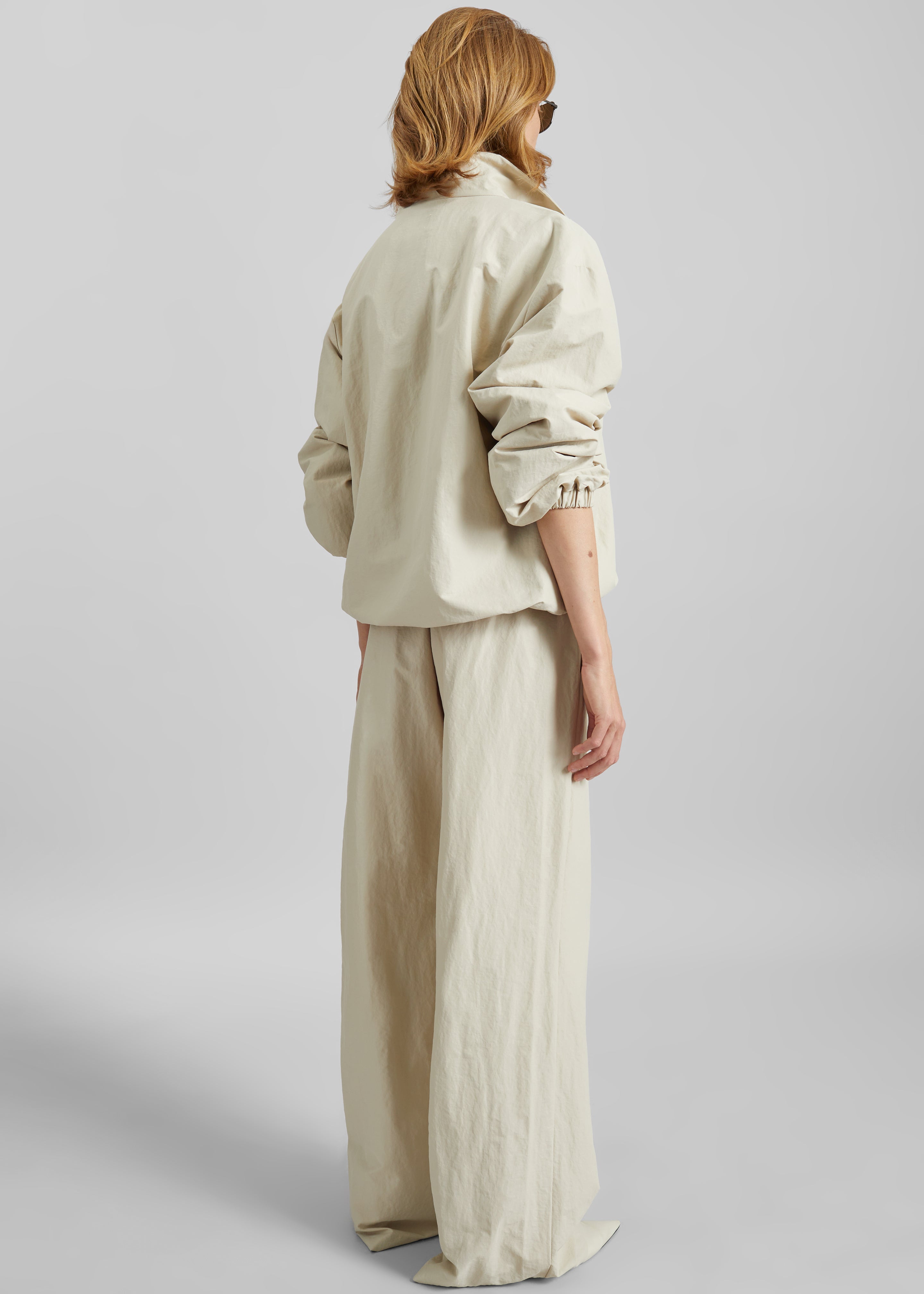 Majvik Joggers - Light Beige
