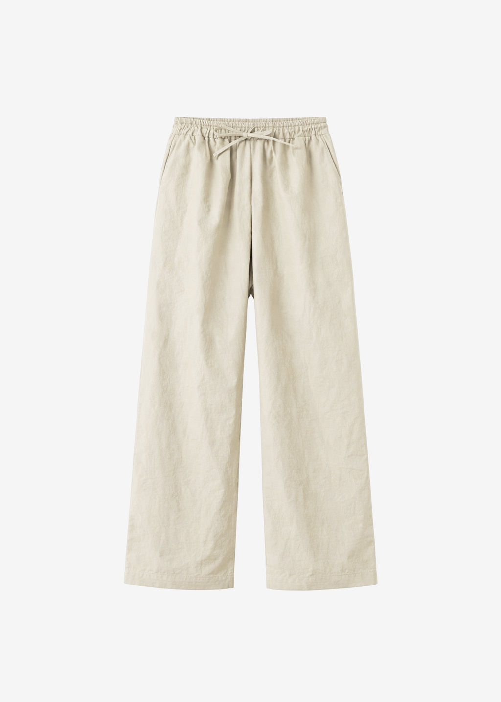 Majvik Joggers - Light Beige
