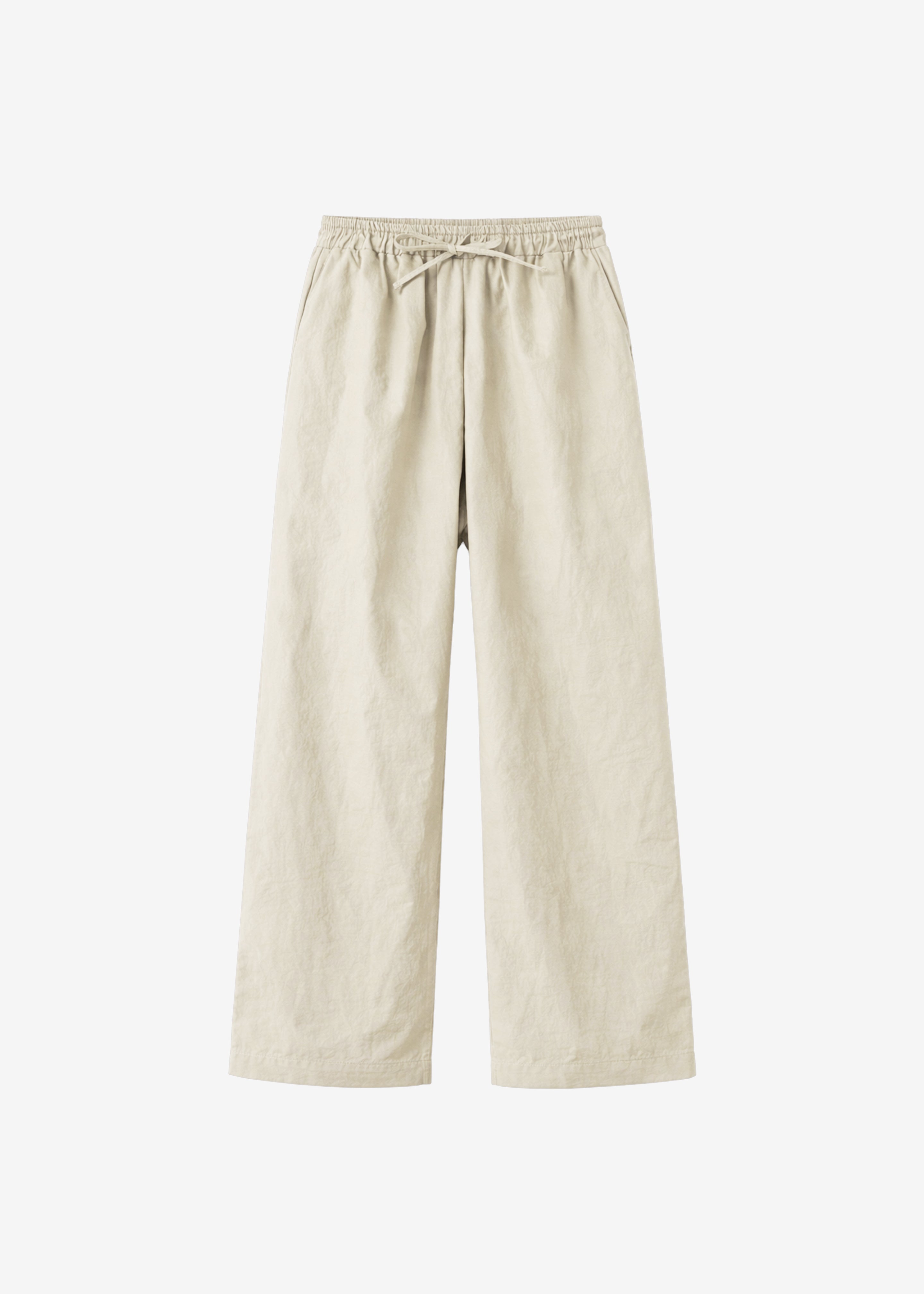 Majvik Joggers - Light Beige