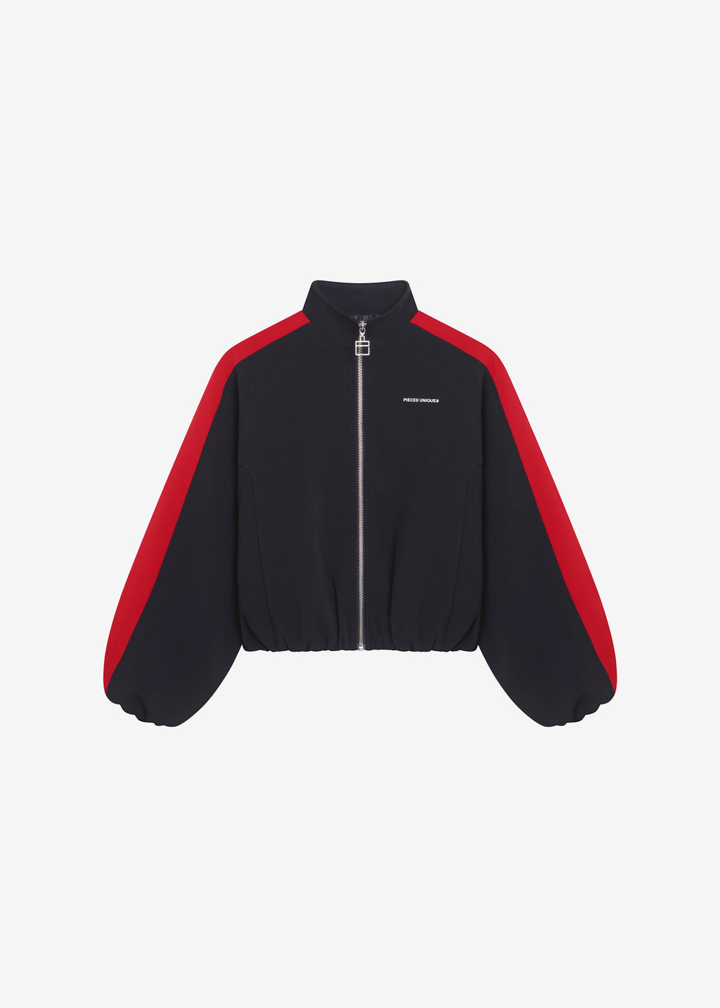 Pieces Uniques The Zayn Track Jacket - Black
