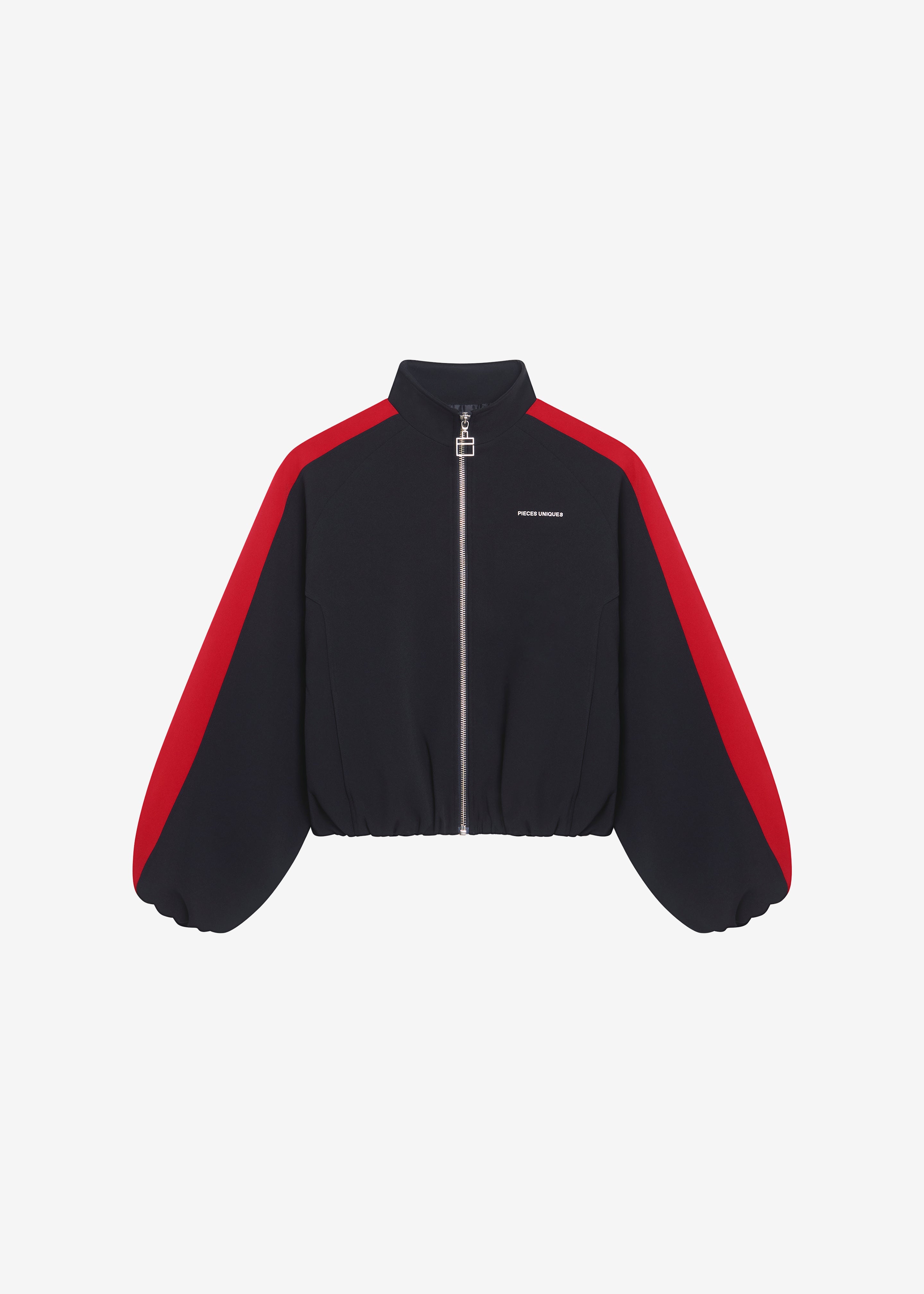 Pieces Uniques The Zayn Track Jacket - Black