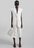Sedon Vest - White