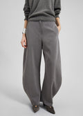 Vosges Barrel Leg Pants - Grey