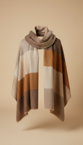 Cashmere Blend Oversized Scarf