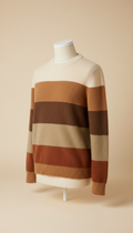 Merino Wool Crewneck Sweater